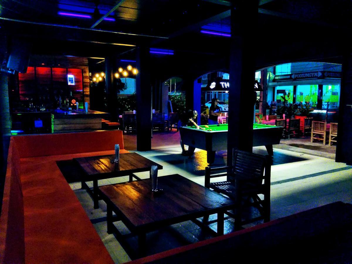 Asia Blue The Tavern Hacienda Baan Tai Zewnętrze zdjęcie