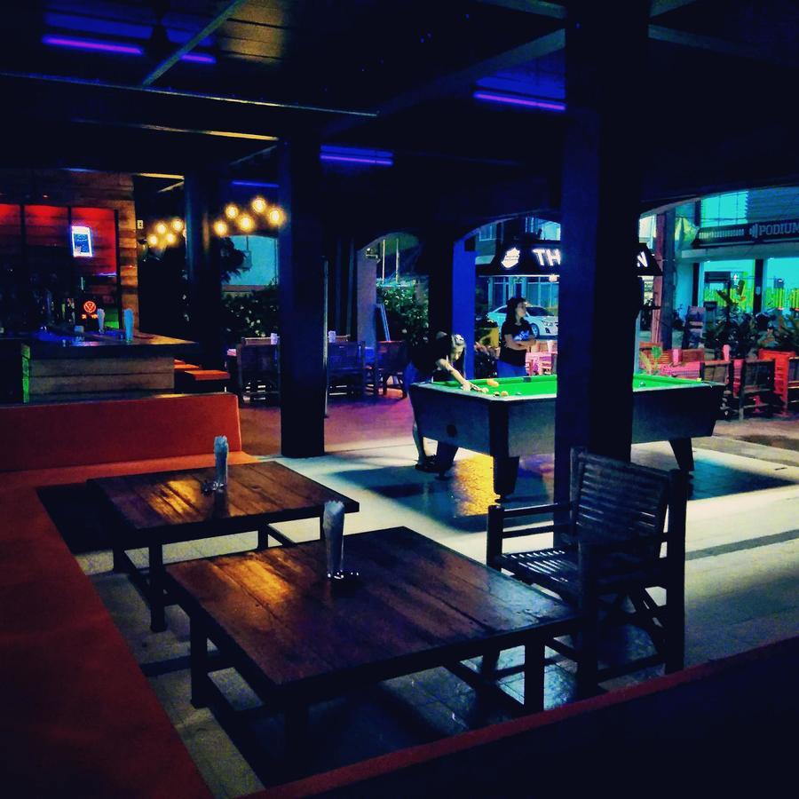 Asia Blue The Tavern Hacienda Baan Tai Zewnętrze zdjęcie
