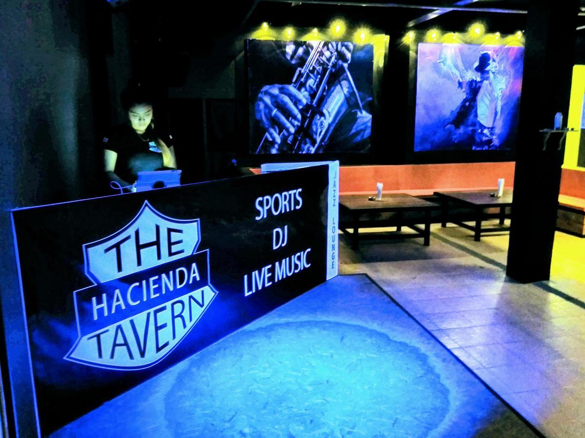 Asia Blue The Tavern Hacienda Baan Tai Zewnętrze zdjęcie
