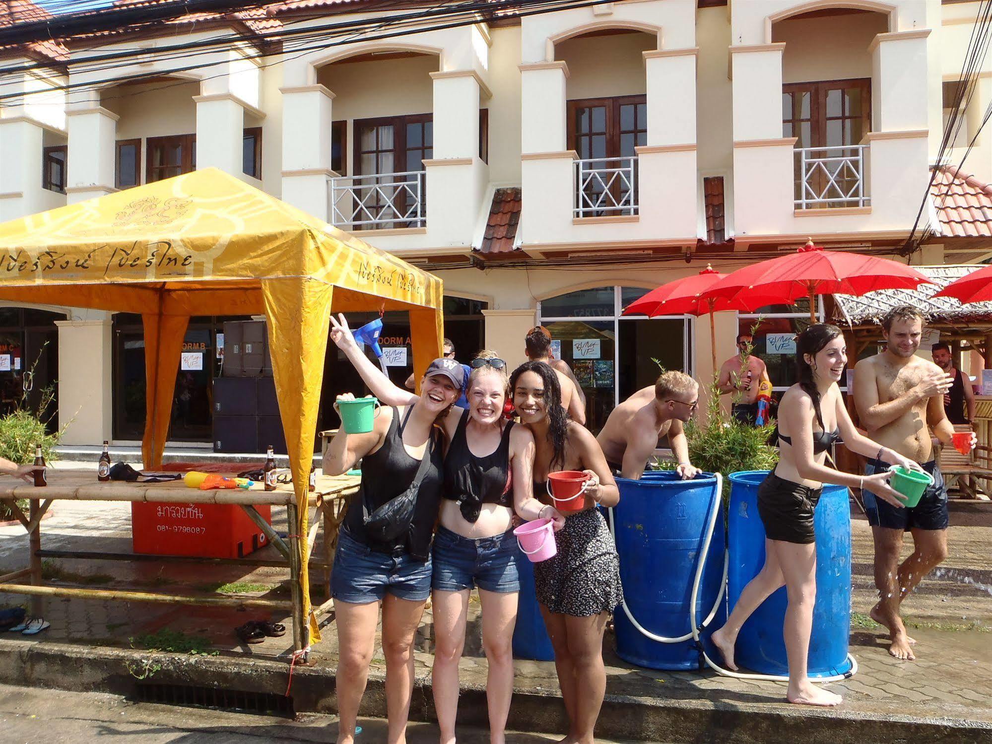 Asia Blue The Tavern Hacienda Baan Tai Zewnętrze zdjęcie