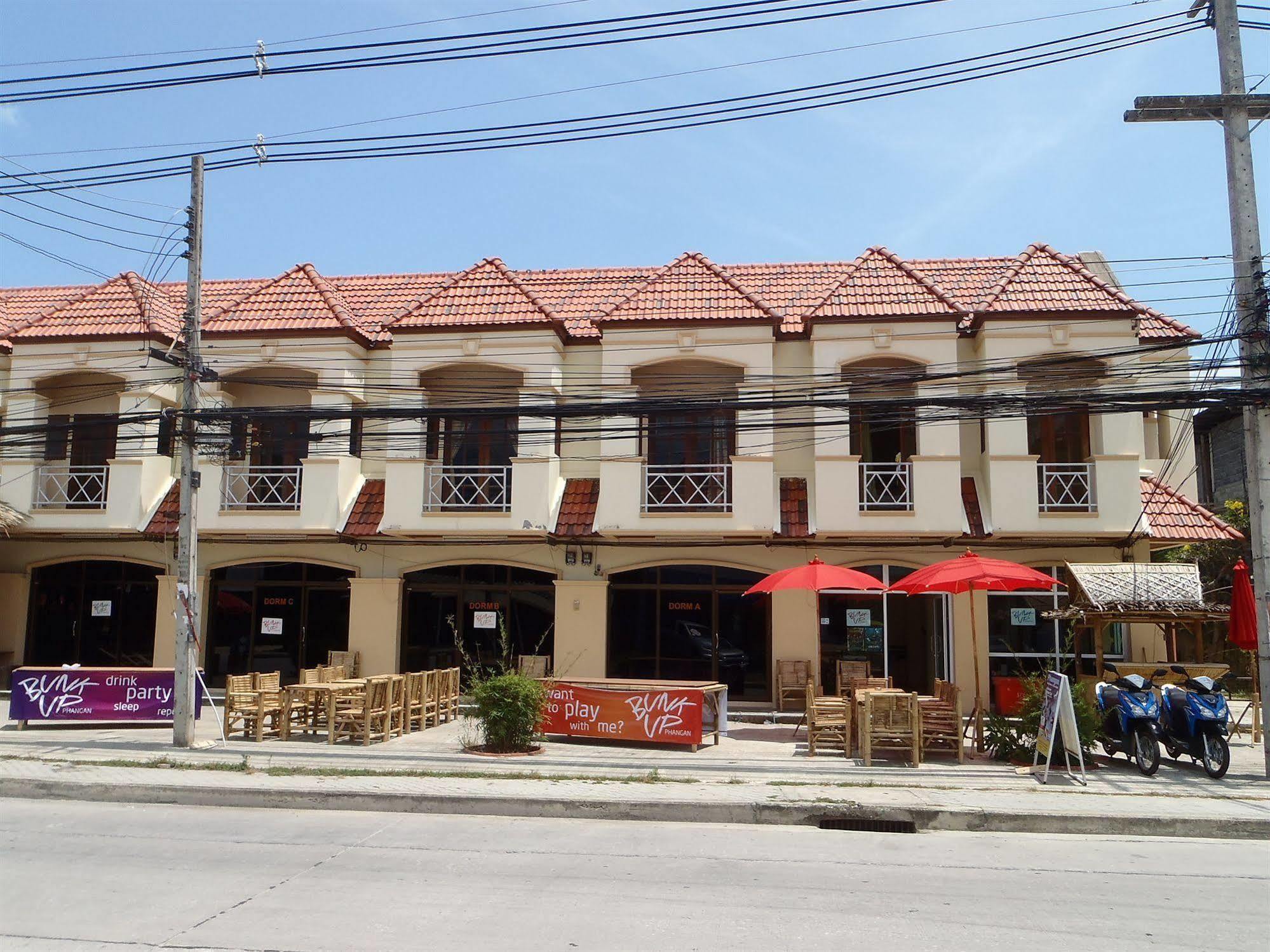 Asia Blue The Tavern Hacienda Baan Tai Zewnętrze zdjęcie